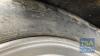 SUPER SINGLE WHEELS X3 / MUD GUARDS - 6
