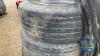 SUPER SINGLE WHEELS X3 / MUD GUARDS - 7