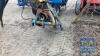 HEDGE CUTTER WITH NEW CABLES + PTO - 2