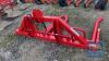NUGENT DOUBLE BALE LIFTER - 5