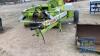 CLASS JAQUAR 51 CHOPPER WITH PTO + C/B IN P'CABIN - 2
