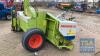 CLASS JAQUAR 51 CHOPPER WITH PTO + C/B IN P'CABIN - 4