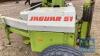 CLASS JAQUAR 51 CHOPPER WITH PTO + C/B IN P'CABIN - 9