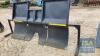 TRACTOR REAR SPRAY GUARD - 3