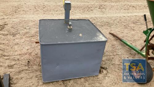 1T WEIGH BLOCK