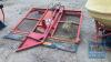 MARSHALL SILAGE DOOR WITH RAMS
