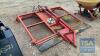 MARSHALL SILAGE DOOR WITH RAMS - 2