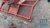 MARSHALL SILAGE DOOR WITH RAMS - 3