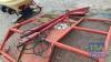MARSHALL SILAGE DOOR WITH RAMS - 4