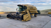 NEW HOLLAND TX66 C/W 20' HEADER V179 DUX 3724 ENGINE, 3198 DRUM - 3