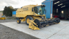 NEW HOLLAND TX66 C/W 20' HEADER V179 DUX 3724 ENGINE, 3198 DRUM - 5