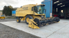 NEW HOLLAND TX66 C/W 20' HEADER V179 DUX 3724 ENGINE, 3198 DRUM - 6