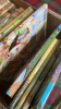 BOX BOOKS-RUPERT ENID BLYTON ETC - 8