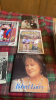 BOX ROYALTY BOOKS & MAGS ETC - 2