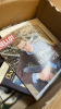 BOX ROYALTY BOOKS & MAGS ETC - 7