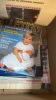 BOX ROYALTY BOOKS & MAGS ETC - 9