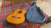 CASED SUZUKI GUITAR