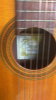 CASED SUZUKI GUITAR - 4