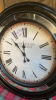 LARGE FRENCH BATTERY CLOCK - 2