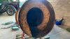 TEAGLE CEMENT MIXER - 2