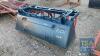BUCKET GRAB C/W EURO BRACKETS - 2