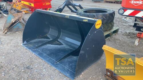 JARMET BUCKET C/W EURO BRACKETS