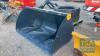 JARMET BUCKET C/W EURO BRACKETS