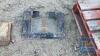 18 INCH FACE PLATE