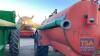 HI SPEC 2000G SLURRY TANKER WITH TOP FILL HATCH + PIPE + PTO - 3