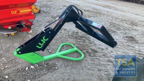 LWC BIG BALE HANDLER AS NEW