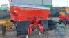 KUHN AXIS 40.2 2016 WITH PTO AND C/B IN P'CABIN - 2