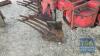 VOGELL NEWT 3 FURROW REVERSIBLE PLOUGH - 6