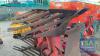 VOGELL NEWT 3 FURROW REVERSIBLE PLOUGH - 7