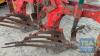 VOGELL NEWT 3 FURROW REVERSIBLE PLOUGH - 9