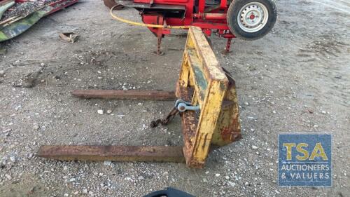 PALLET FORKS