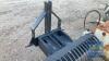 FRONT LINKAGE WEIGHTS - 3