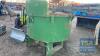 PAN CEMENT MIXER - 2
