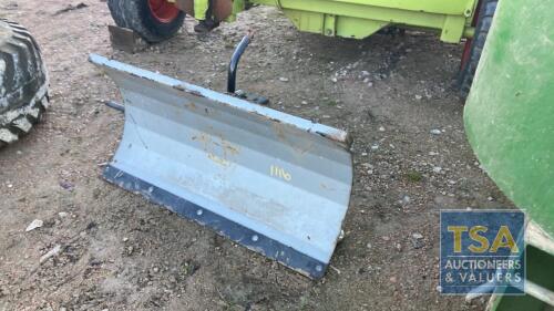 SNOW BLADE FOR QUAD