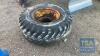 SINGLE WHEEL & TYRE - 2