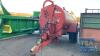 HI SPEC 2000G SLURRY TANKER WITH TOP FILL HATCH + PIPE + PTO - 8