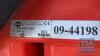 KUHN AXIS 40.2 2016 WITH PTO AND C/B IN P'CABIN - 7