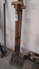 3 GARDENING TOOLS