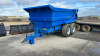 MCCAULEY 14T DUMP TRAILER