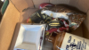 BOX WHISKY ADVERTISING JUGS ASHTRAYS ETC - 4