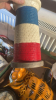 BOX SOLAR LIGHT HOUSES CLOCK GARFIELD PHONE ETC - 8