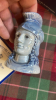 BOX-DOULTON JUG PERFUME STAMPS & PAPERWEIGHT - 8
