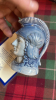 BOX-DOULTON JUG PERFUME STAMPS & PAPERWEIGHT - 10