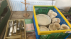 BOX CUTLERY CHINA O/S MAPS ETC