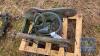 HARFORD WEDGELOCK HITCH - 2