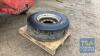 SUPER SINGLE WHEEL & TYRE